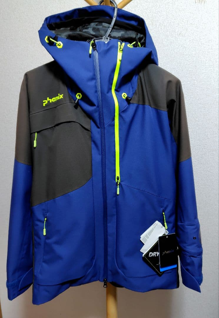 Spray Insulation Jacket & Pants サイズS