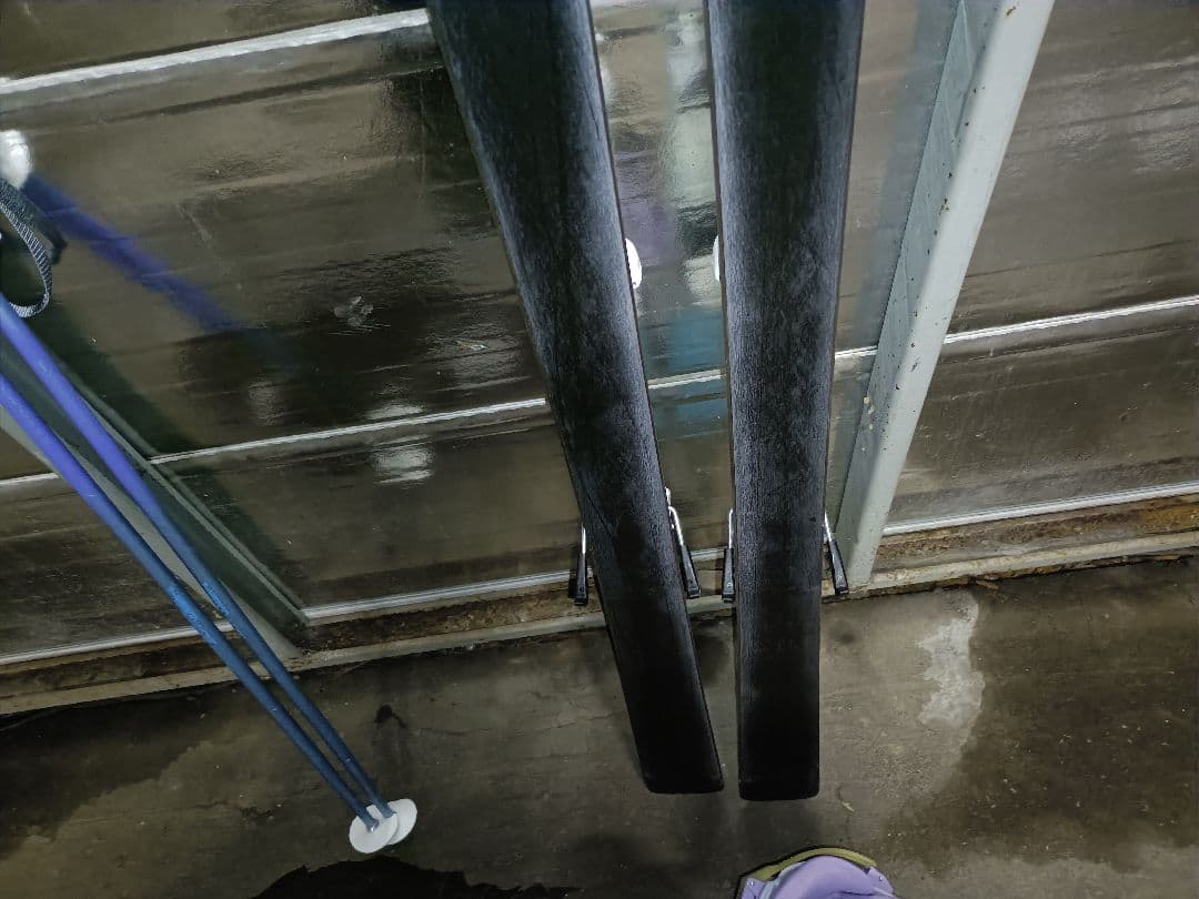 スキー板・ブーツセット☆140/23☆ジュニア・子供用