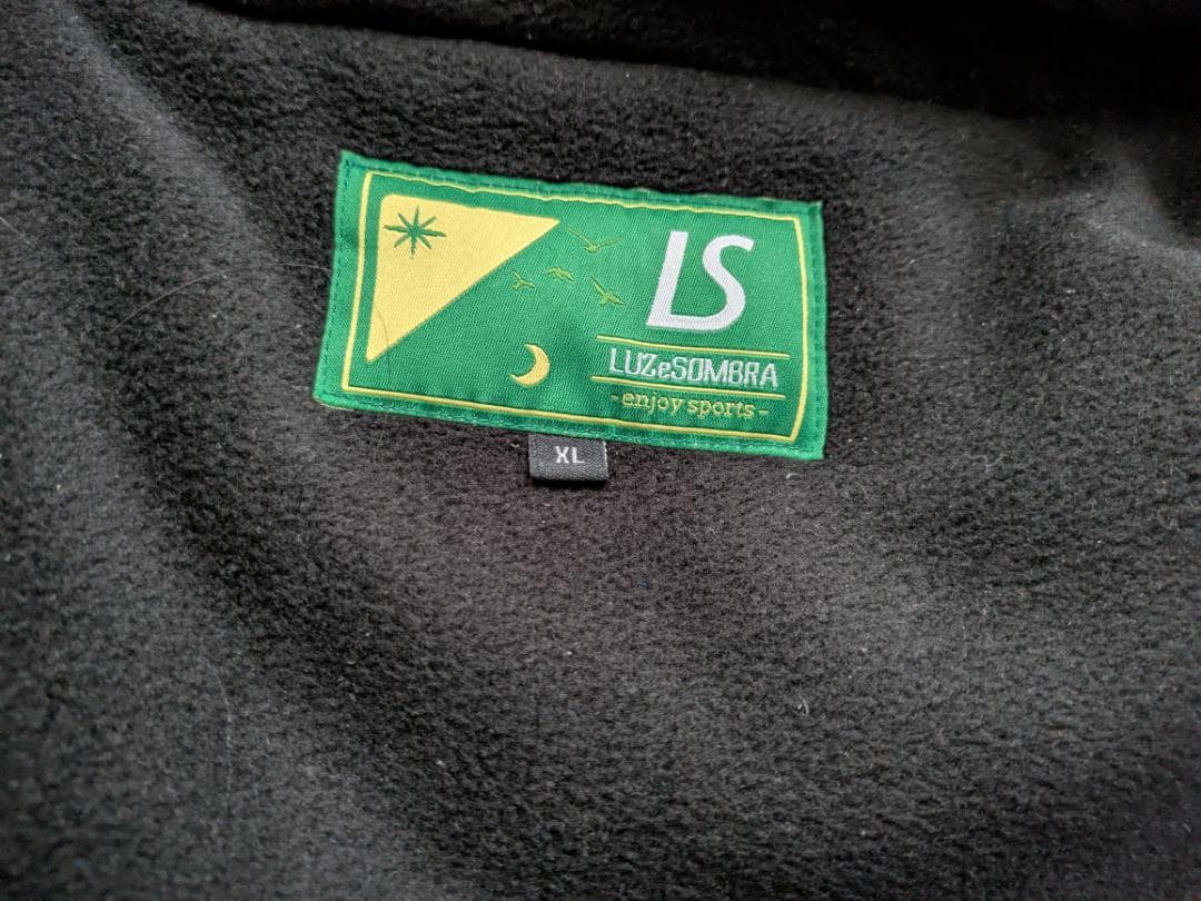 【美品】ルースイソンブラ　 中綿アウター　XLサイズ　カーキ