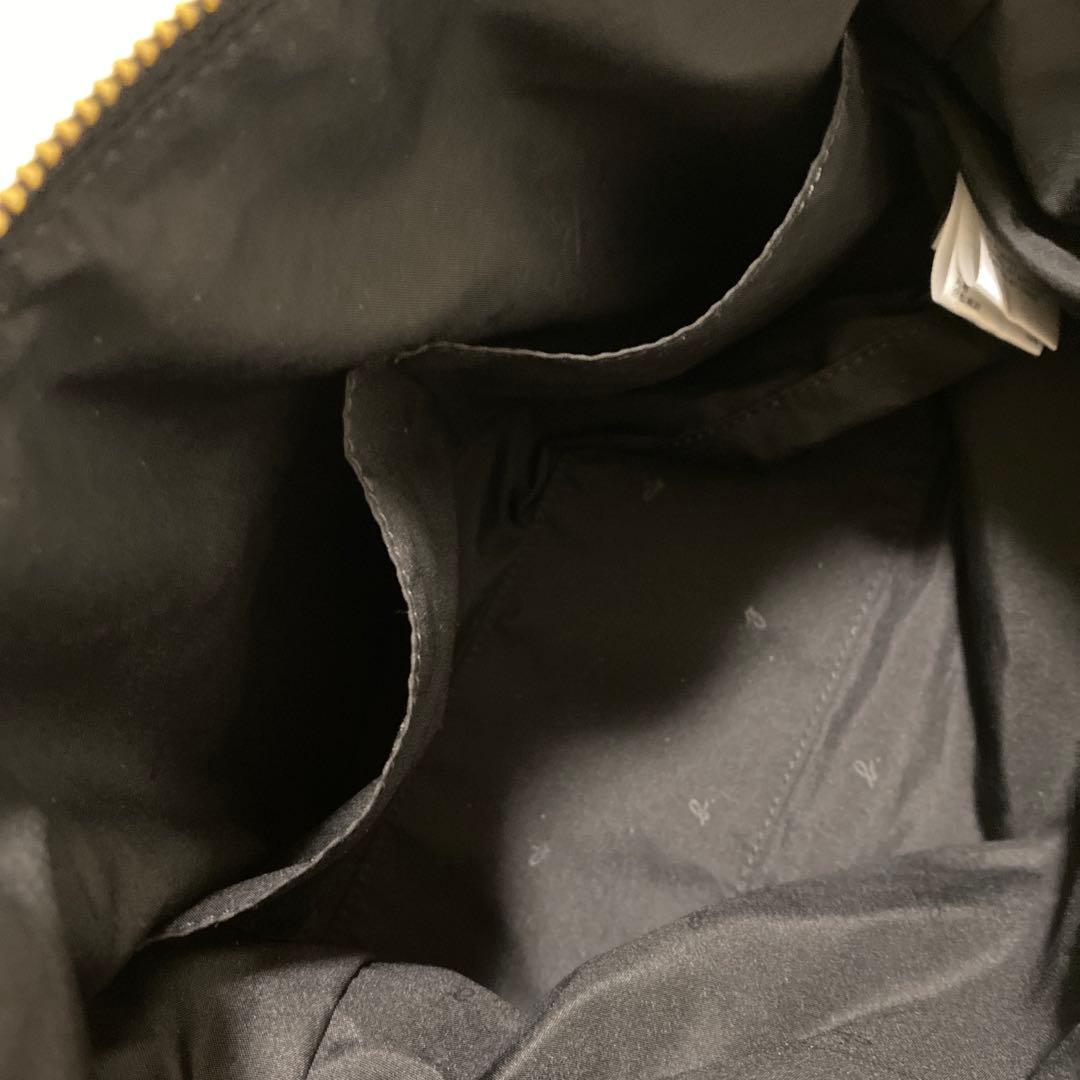 アニエスベー【美品】ショルダーバッグ2wayロゴチャーム