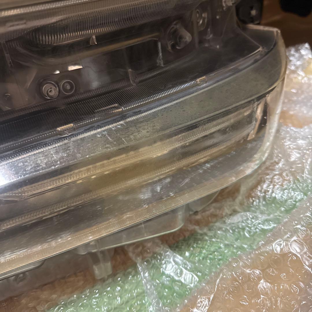 ヴェルファイア30前期LED ヘッドライト