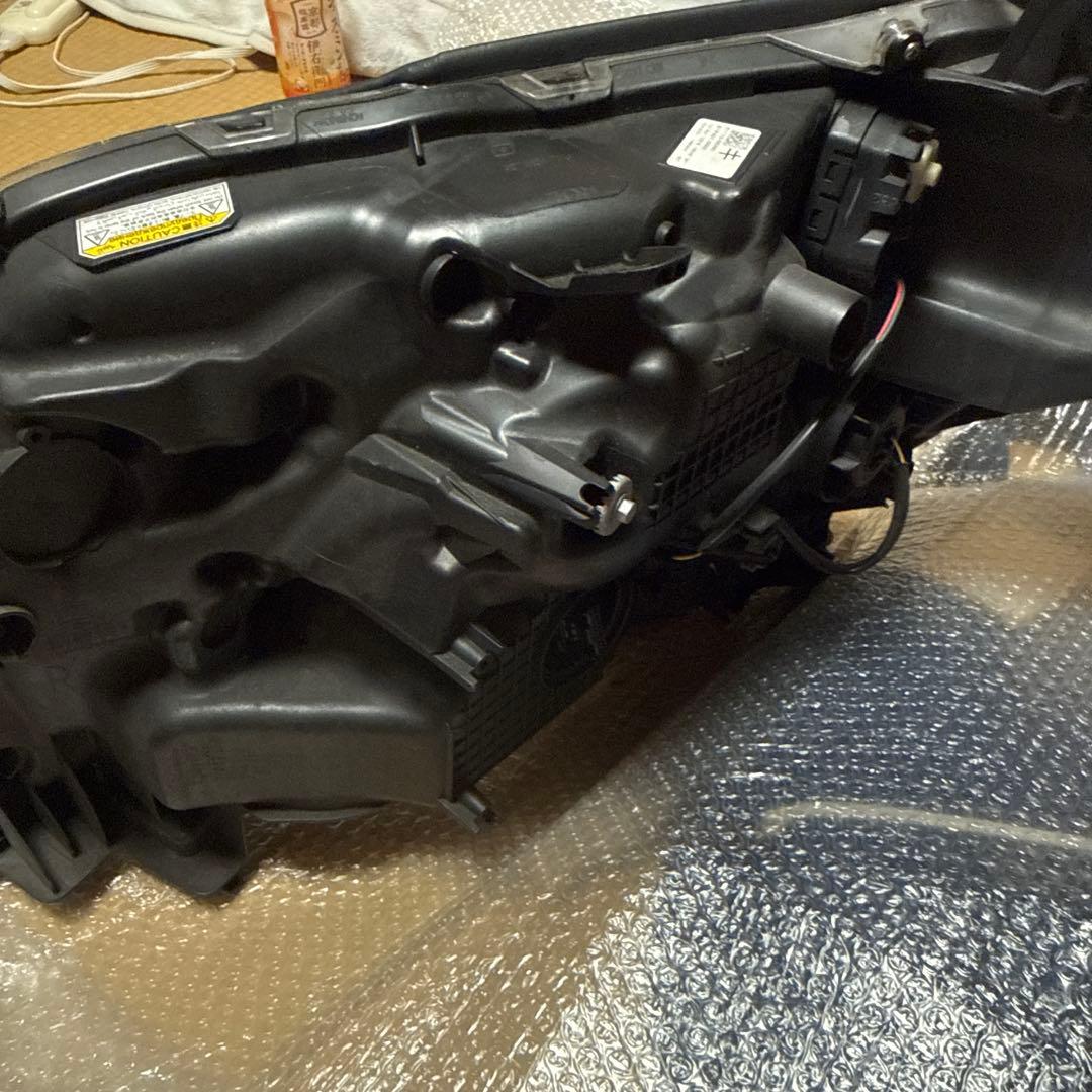 ヴェルファイア30前期LED ヘッドライト