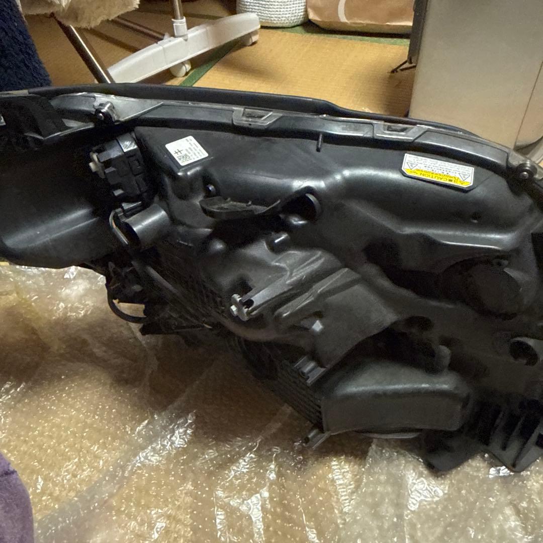 ヴェルファイア30前期LED ヘッドライト