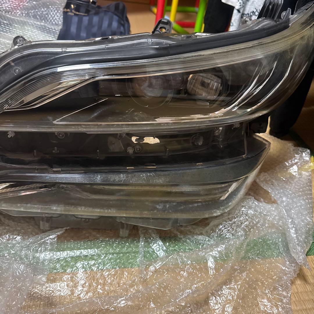 ヴェルファイア30前期LED ヘッドライト