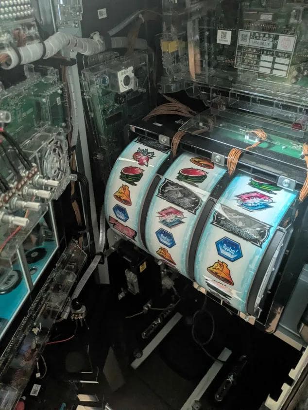 スマスロ　実機　SAO ソードアート・オンライン　スマスロユニット付き