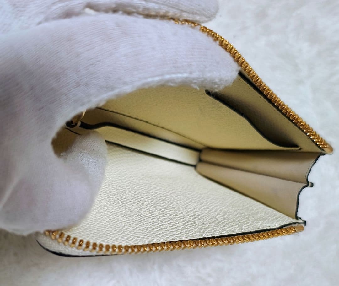 Valextra ヴァレクストラ ジップキーホルダー ケース