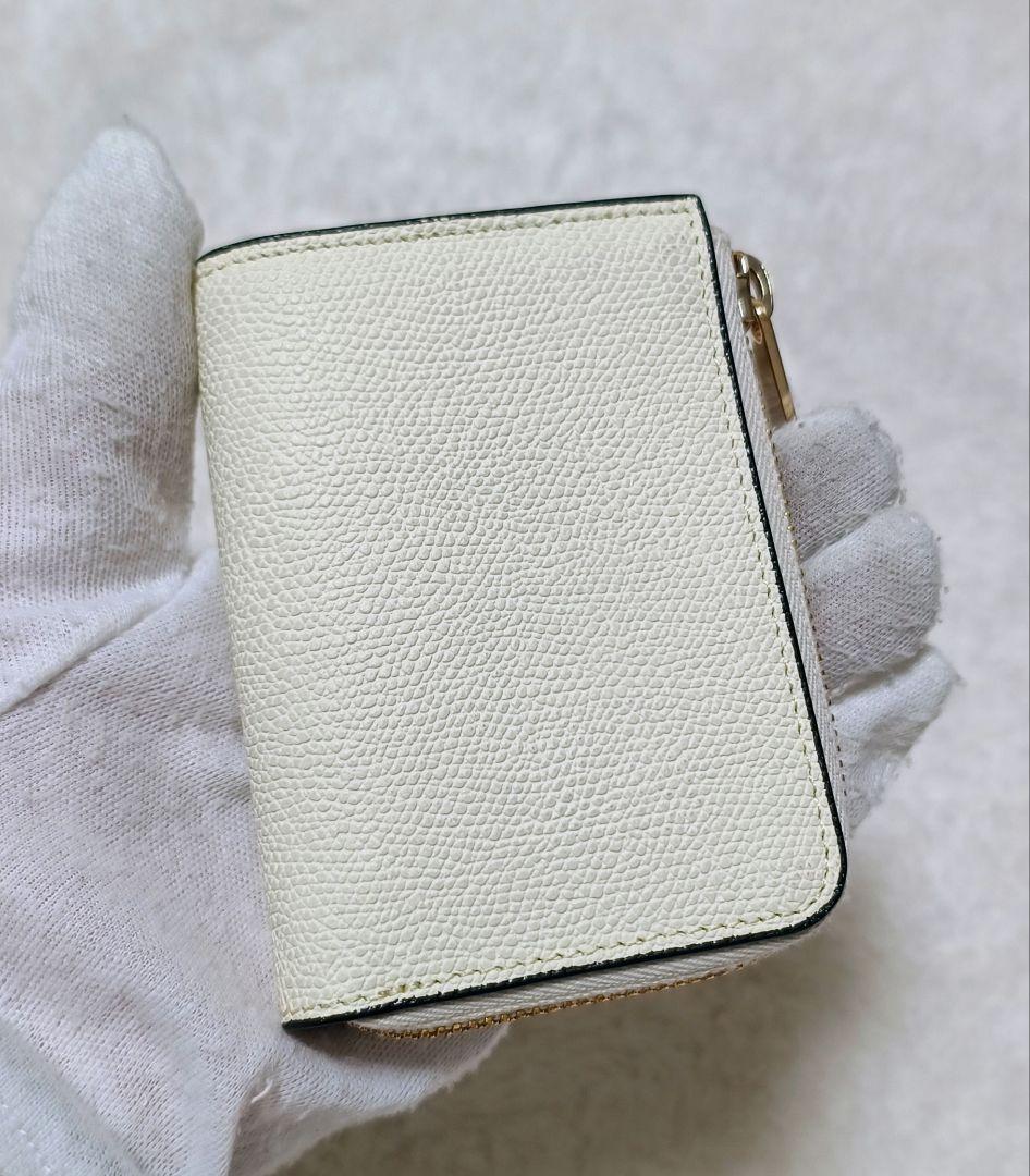 Valextra ヴァレクストラ ジップキーホルダー ケース