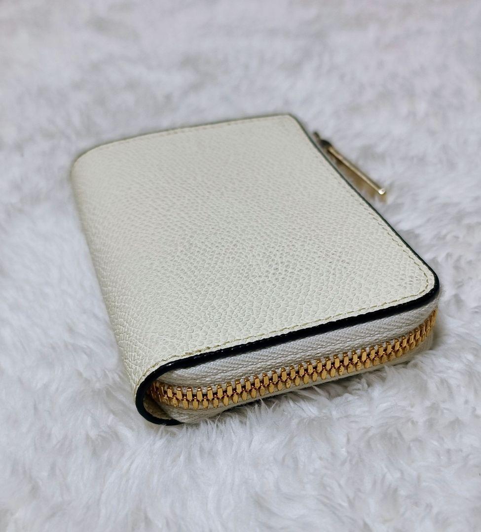 Valextra ヴァレクストラ ジップキーホルダー ケース