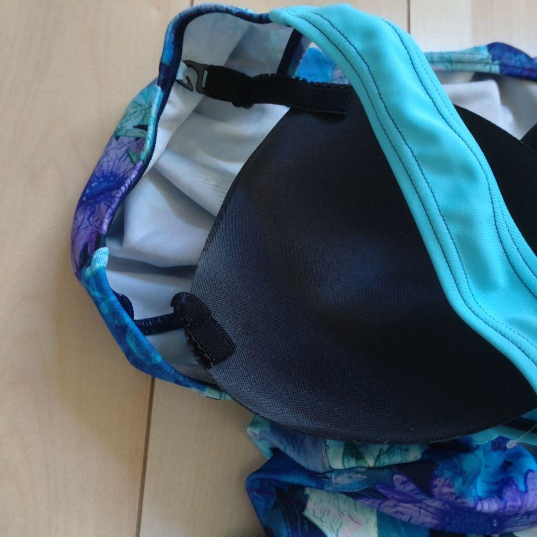 新品　ミズノ　フィットネス水着