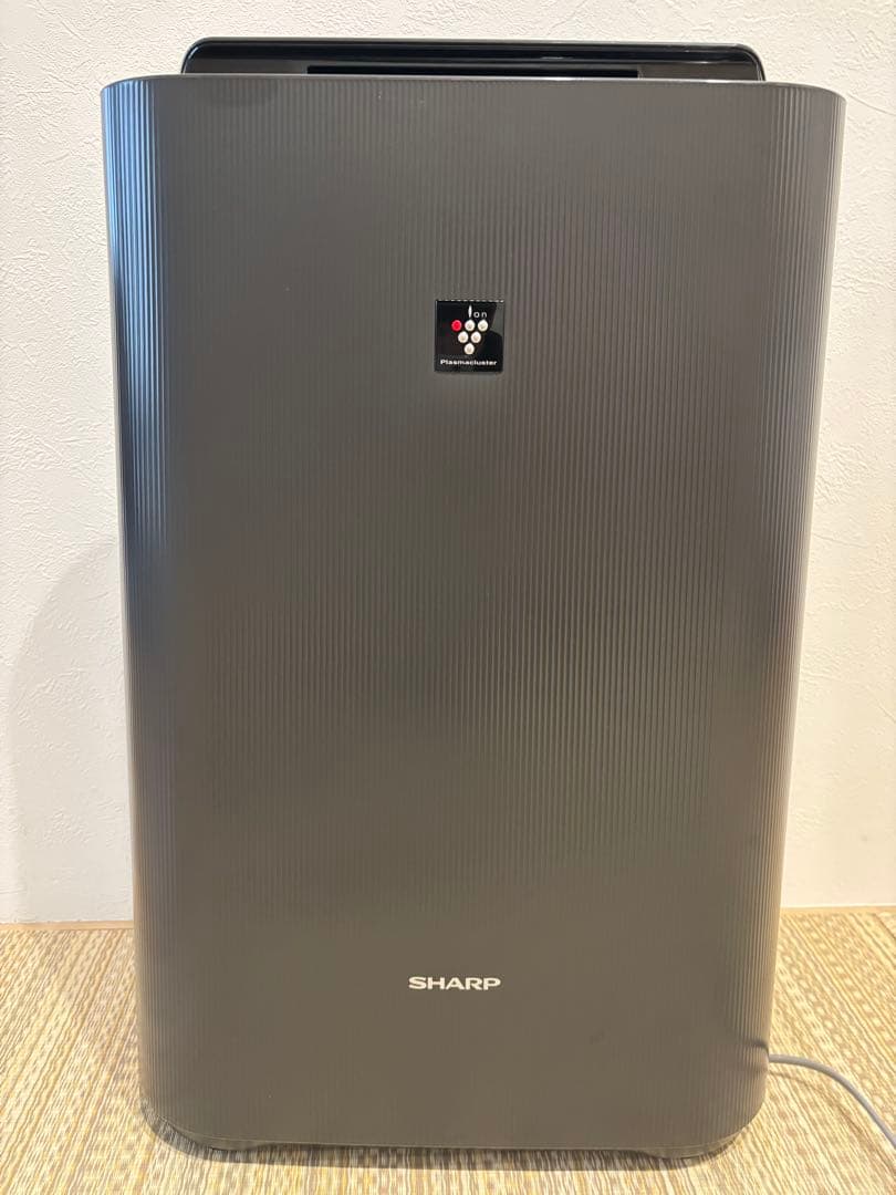 シャープ 加湿 空気清浄機 KC-J50C-H プラズマクラスター 7000
