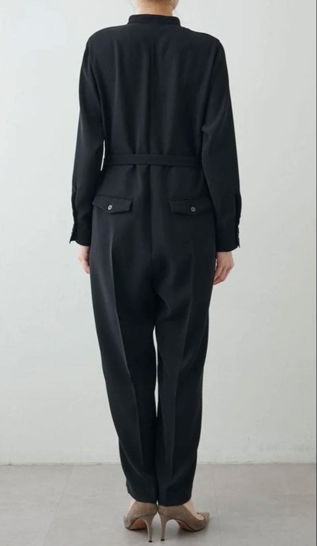 【新品未使用タグ付き】Whim Gazette ダブルクロスオールインワン