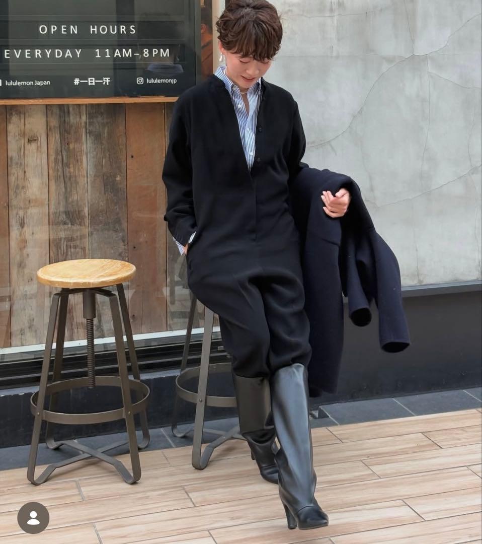 【新品未使用タグ付き】Whim Gazette ダブルクロスオールインワン