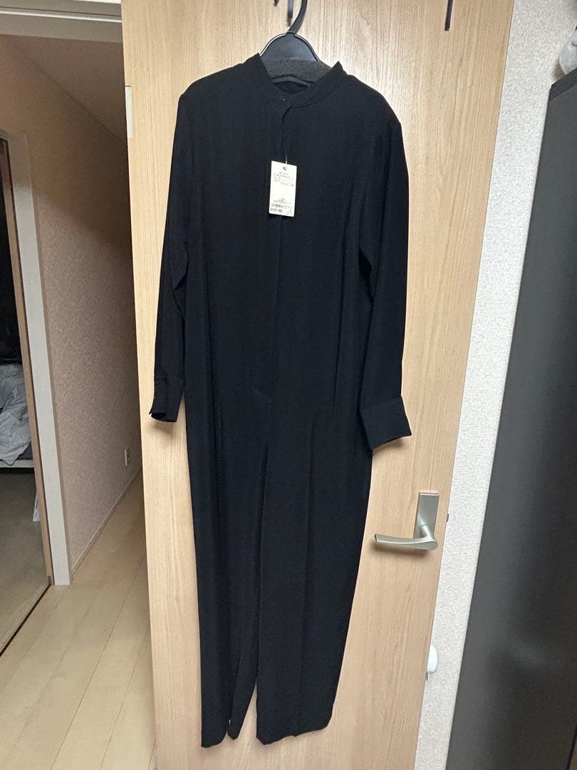 【新品未使用タグ付き】Whim Gazette ダブルクロスオールインワン