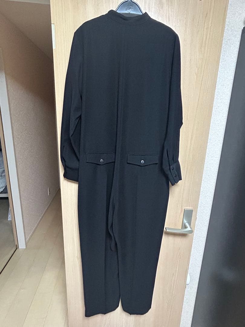 【新品未使用タグ付き】Whim Gazette ダブルクロスオールインワン