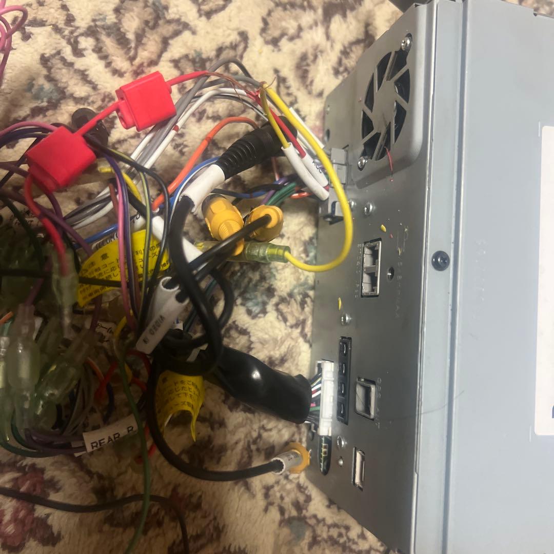 カーナビ PANASONIC CN-RE07D