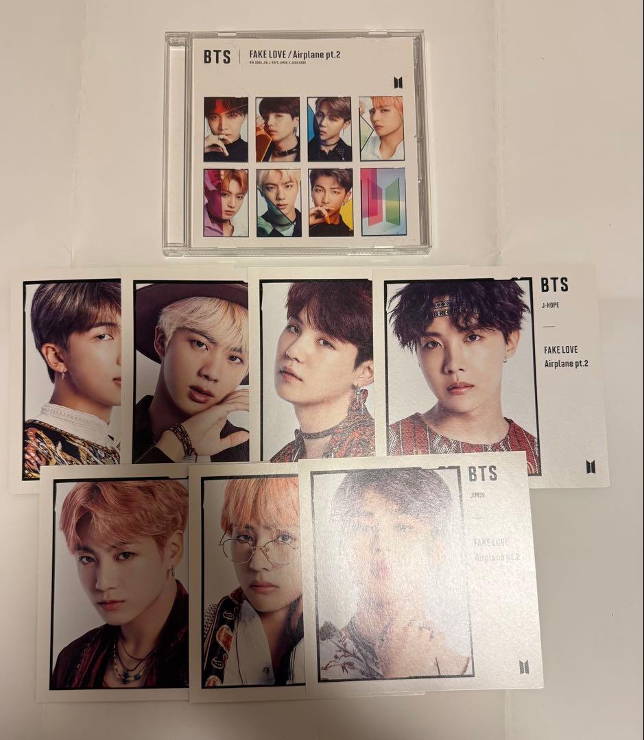 BTS 防弾少年団　アルバム　dvd cd シーグリ　まとめ売り　トレカ