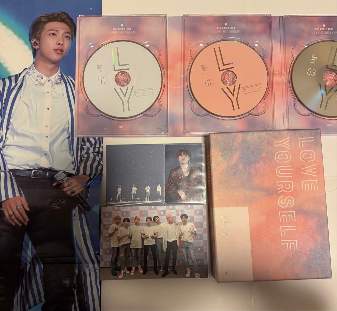 BTS 防弾少年団　アルバム　dvd cd シーグリ　まとめ売り　トレカ