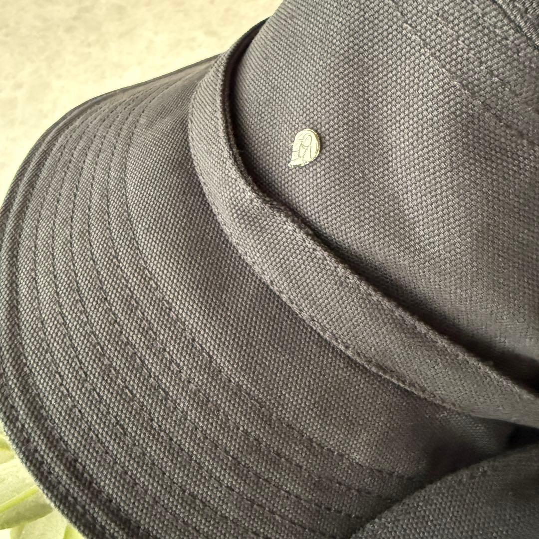 ヘレンカミンスキー HELEN KAMINSKI リボンコットンハット