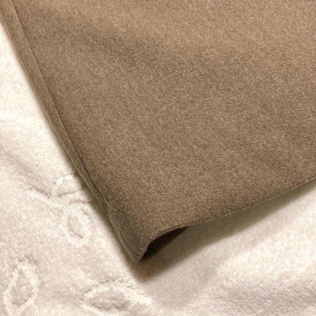 【極美品】　マーガレットハウエル　チェスターコート　比翼　ウールコート　ロング