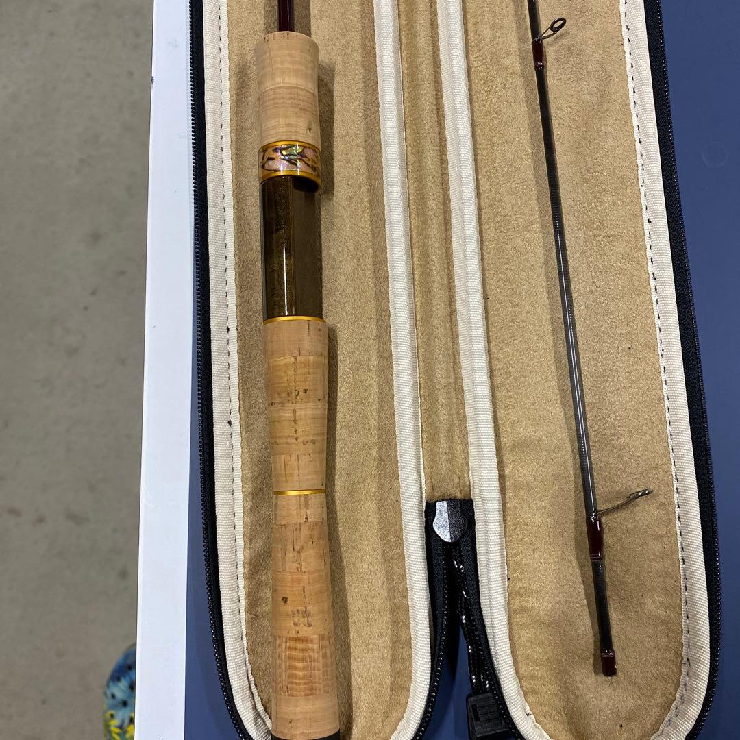 ロデオクラフト ホワイトウルフ62LS