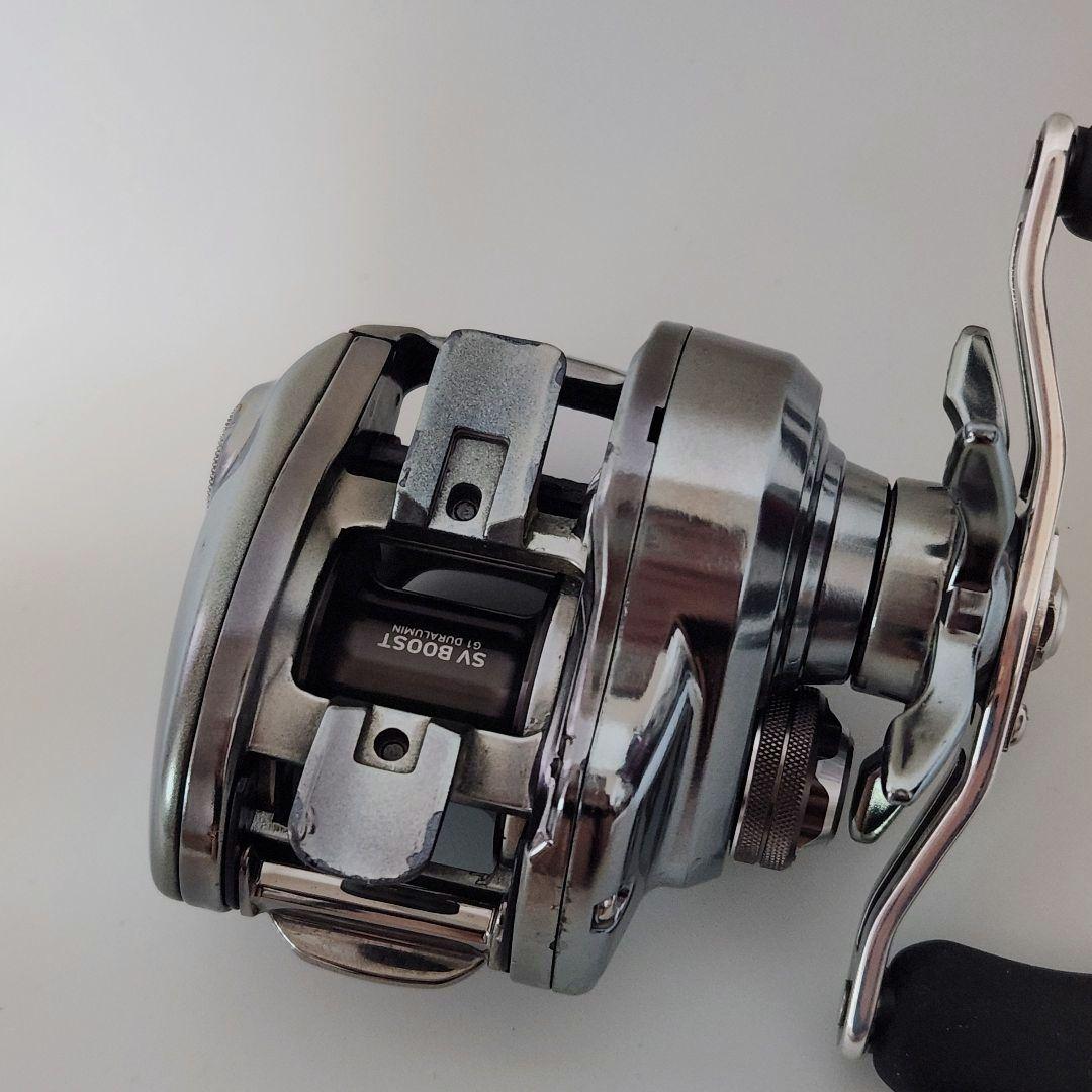 16ジリオンSVTW BOOSTスプール ペイント品