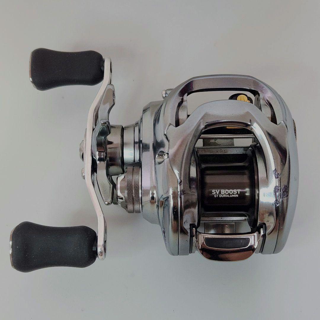 16ジリオンSVTW BOOSTスプール ペイント品