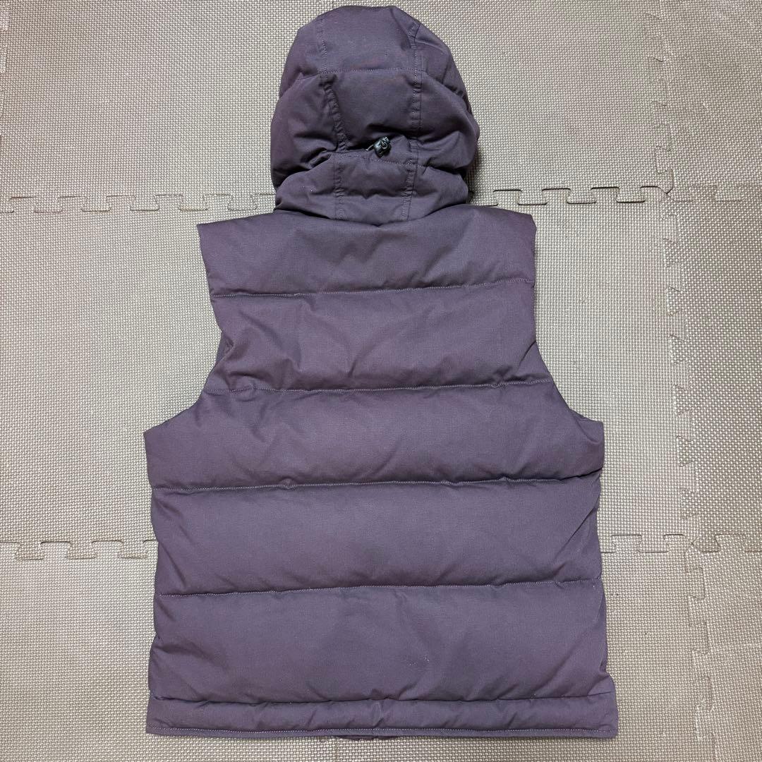 Supreme SmallBox Hooded Down Vest ダウンベスト