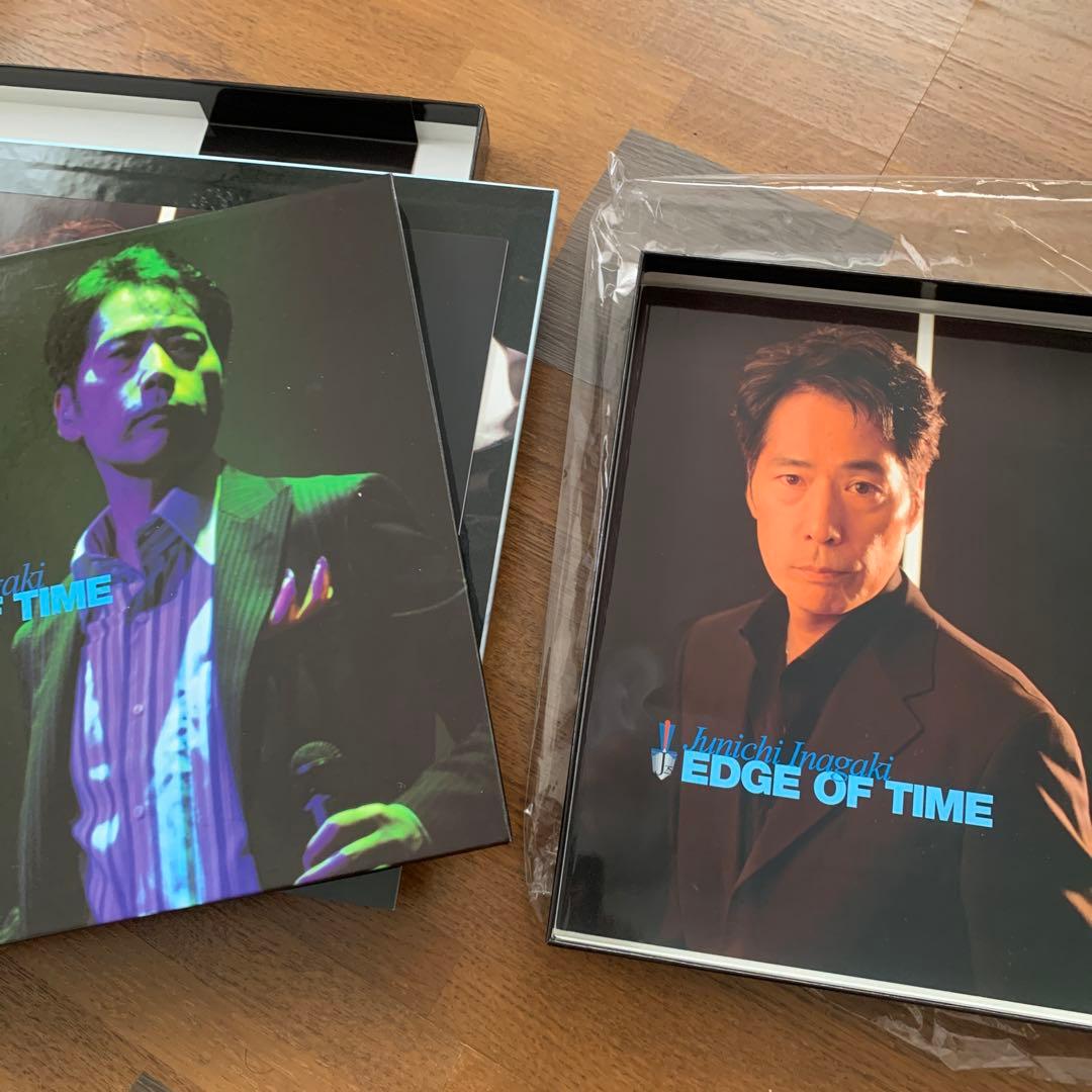 稲垣潤一 EDGE OF TIME 25周年記念DVD