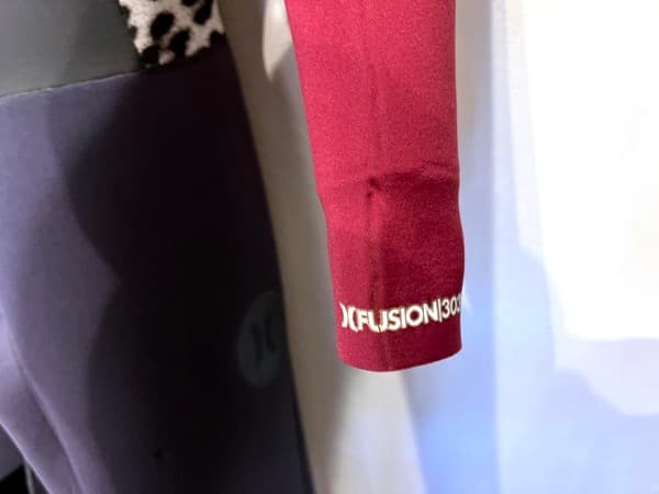 Hurley ウエットスーツ フルスーツ 3×3mm レディース Mサイズ