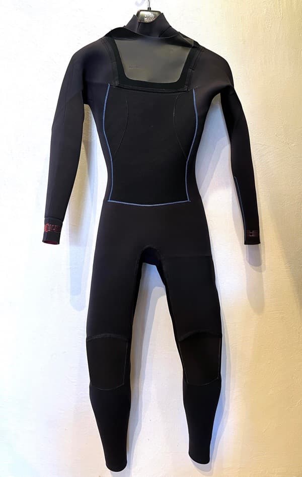 Hurley ウエットスーツ フルスーツ 3×3mm レディース Mサイズ