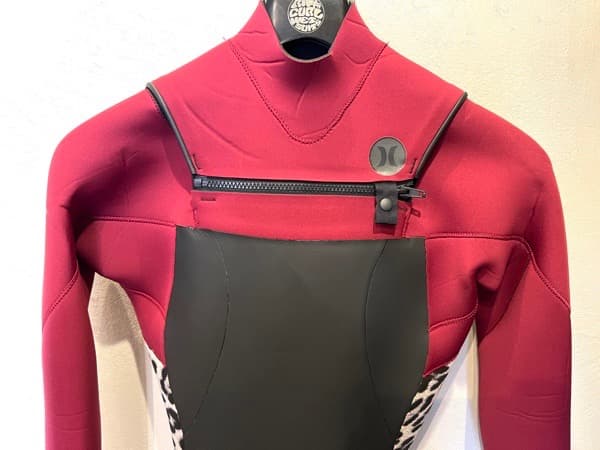Hurley ウエットスーツ フルスーツ 3×3mm レディース Mサイズ
