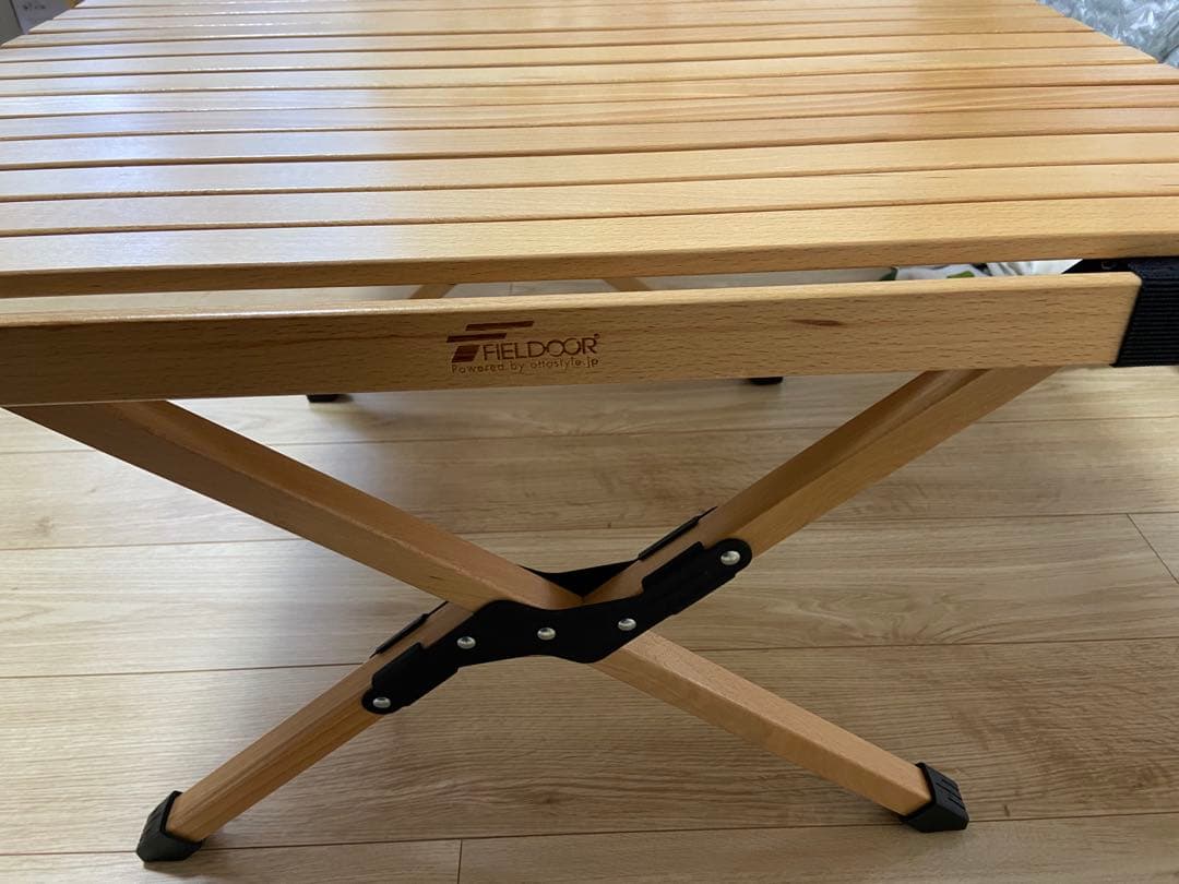FIELD DOOR 折りたたみ式アウトドアテーブル
