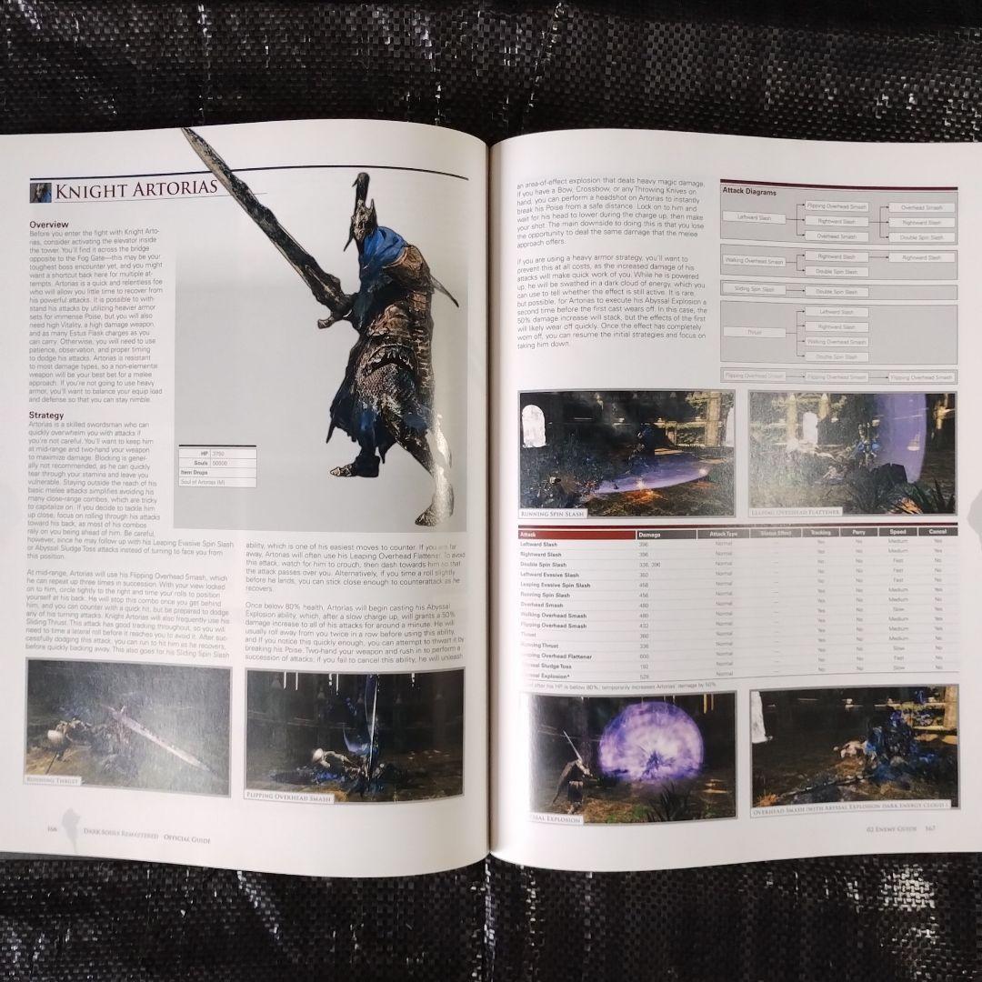 【絶版】DARK SOULS The Official Guide　3冊セット