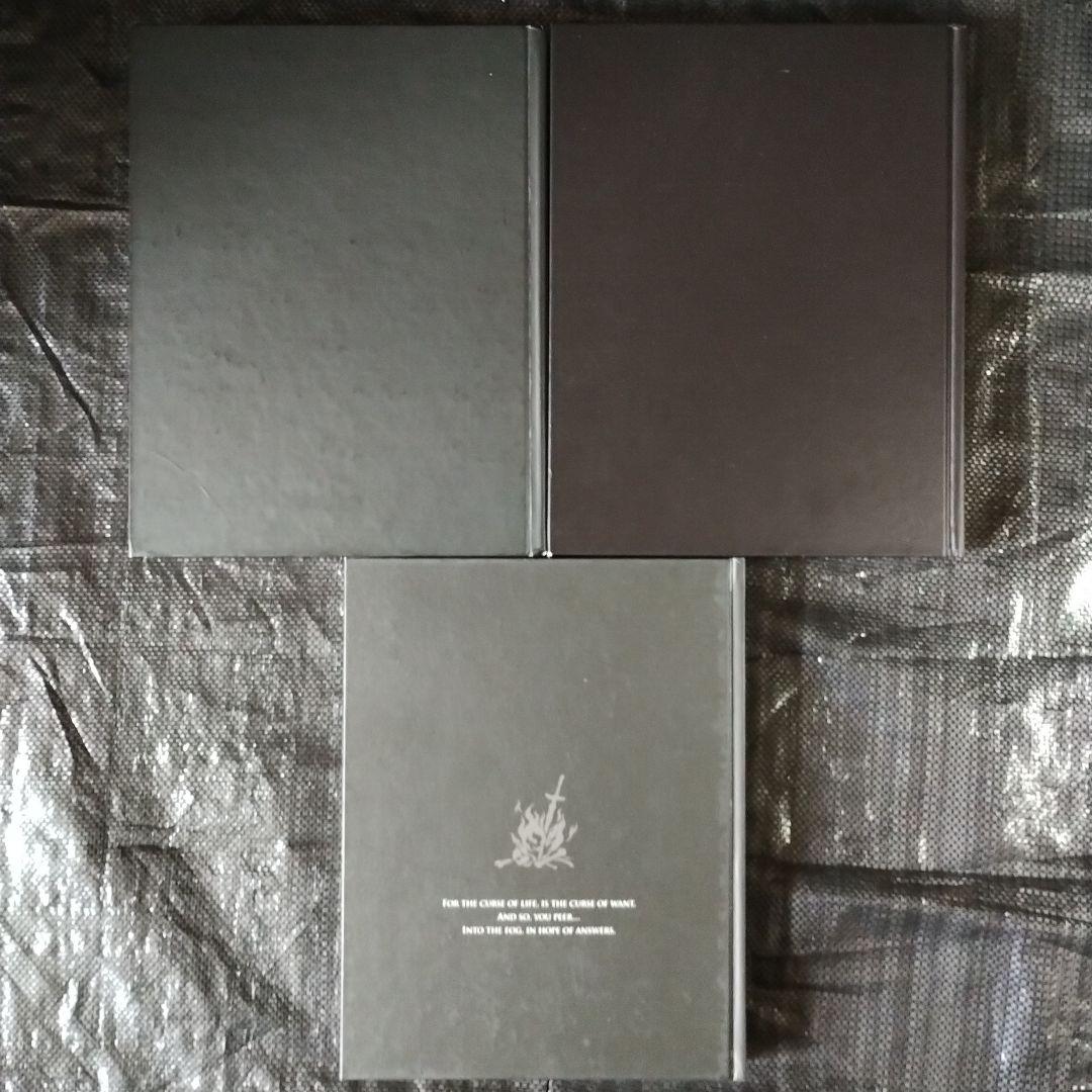 【絶版】DARK SOULS The Official Guide　3冊セット