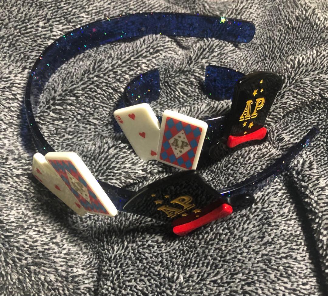 アンジェリックプリティ　Night Theater カチューシャ バングル