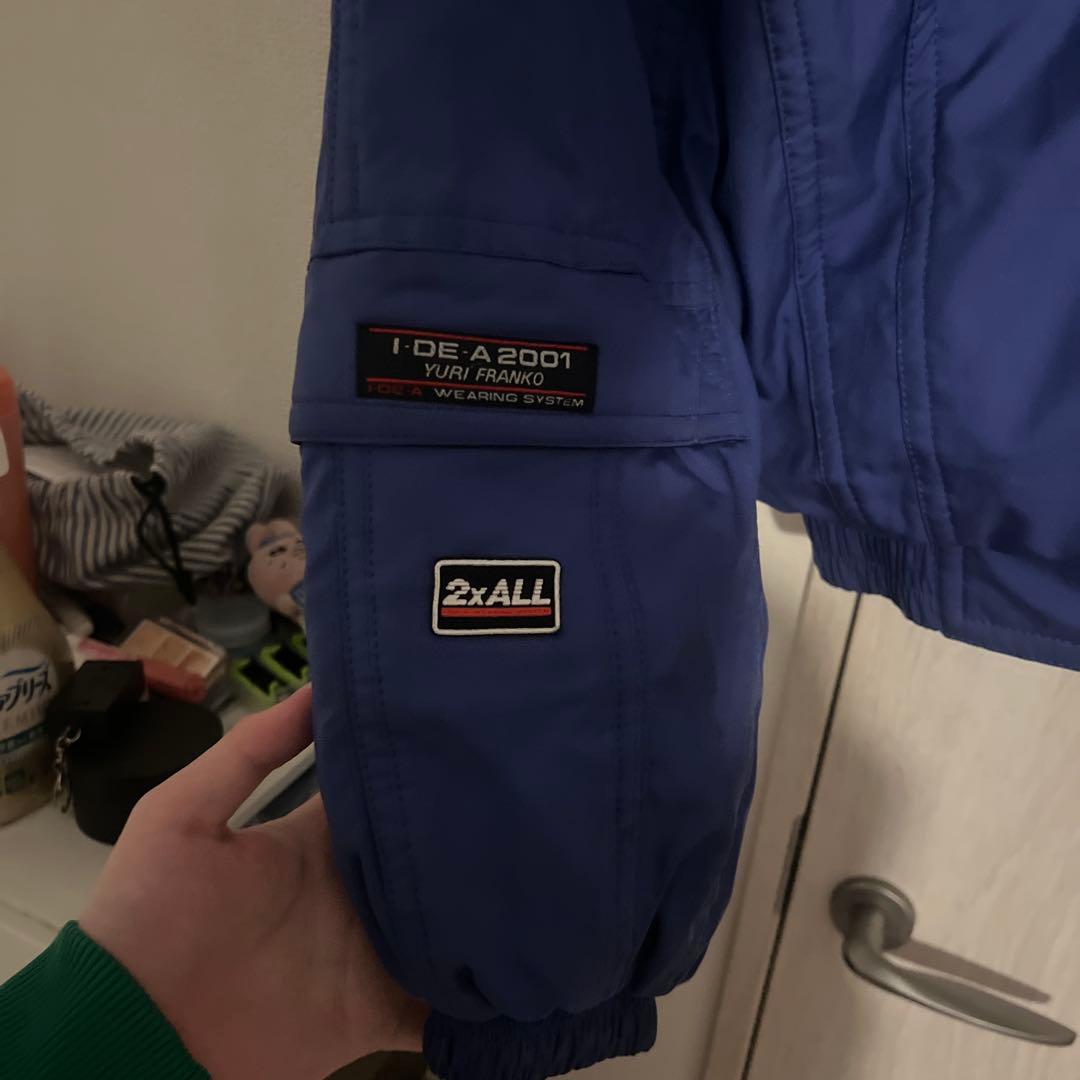 希少ヴィンテージ Phenixフェニックス YURI FRANKO スキーウェア