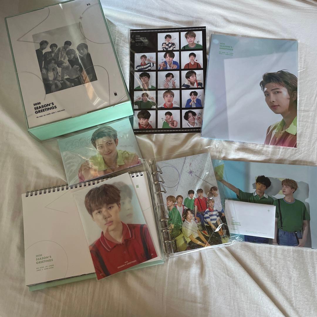 BTS CD DVD アルバム　サマパケ　シーグリ　まとめ売り　バラ売り