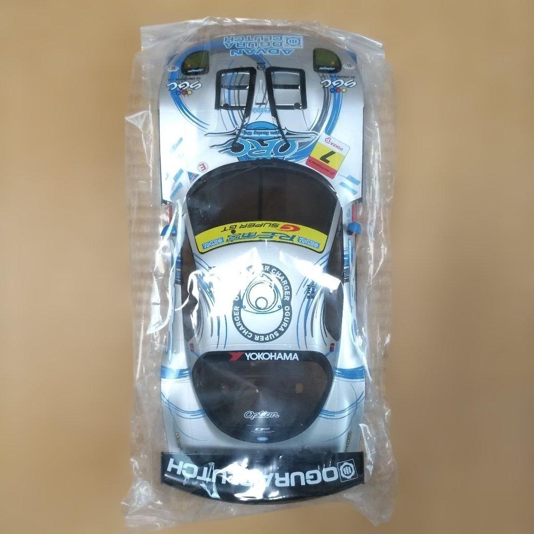 ORC 雨宮 SGC-7 塗装済みスペアボディ タミヤ1/10RC