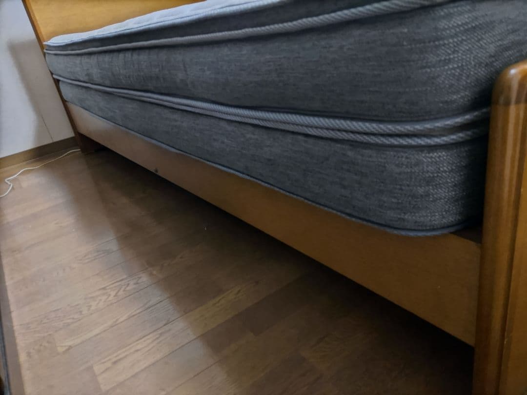 ニトリ N-sleep Hard2 H2-02CR シングルマットレス