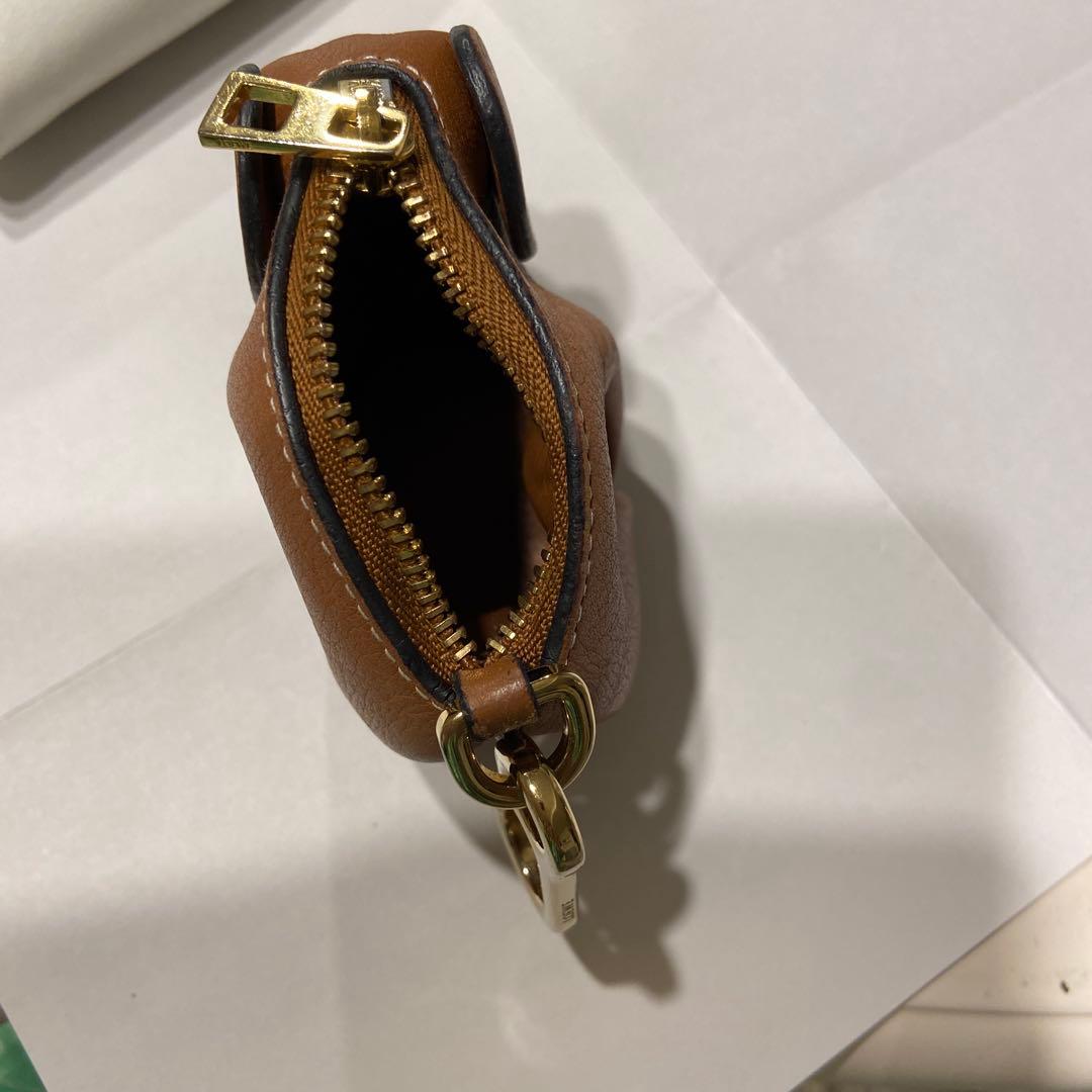 sale 30%off 価格変更　LOEWEゾウのキーホルダー小物入型