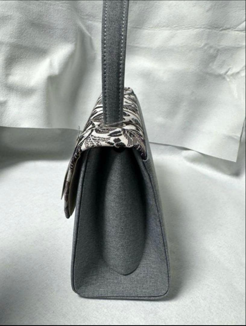 新品 岩佐謹製バッグ 岩佐 IWASA 岩佐草履 和装バッグ