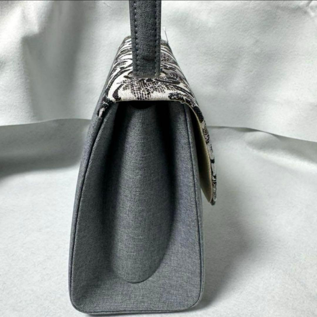 新品 岩佐謹製バッグ 岩佐 IWASA 岩佐草履 和装バッグ