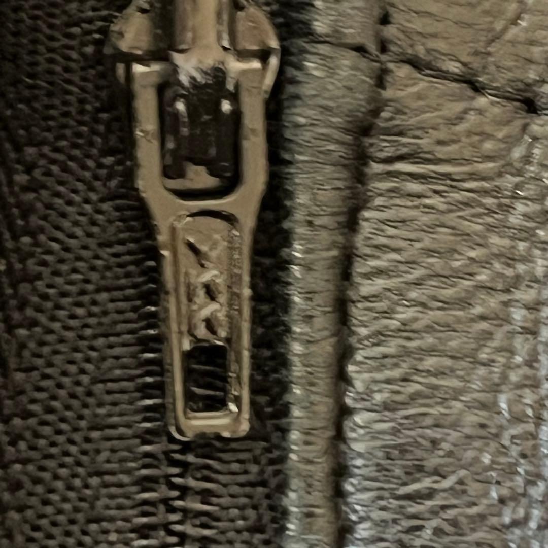 h*m様 80s 90s FIOCCHI金具 ラムレザー レザーパンツ 黒 W2