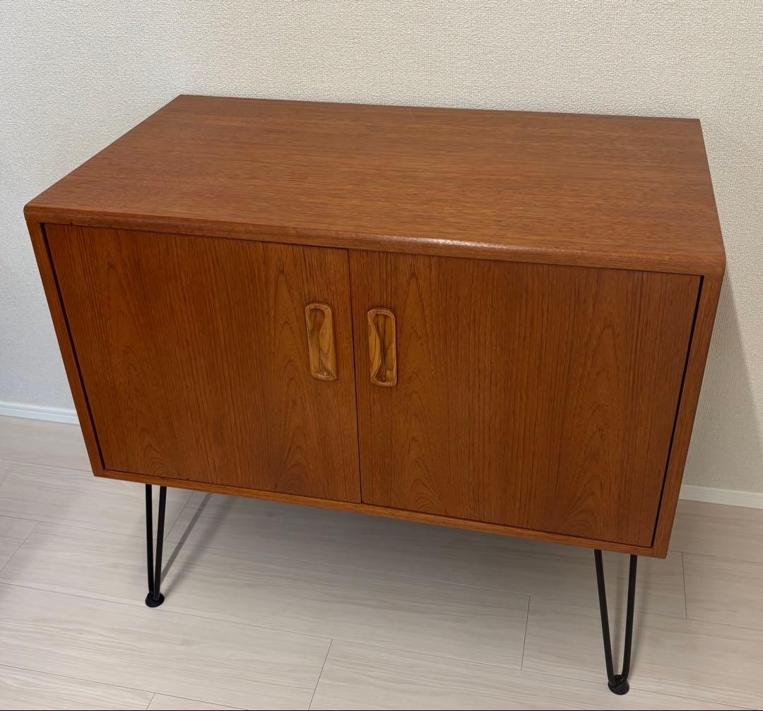 G-PLAN Fresco キャビネット メンテ済 ヘアピンレッグ 英国製