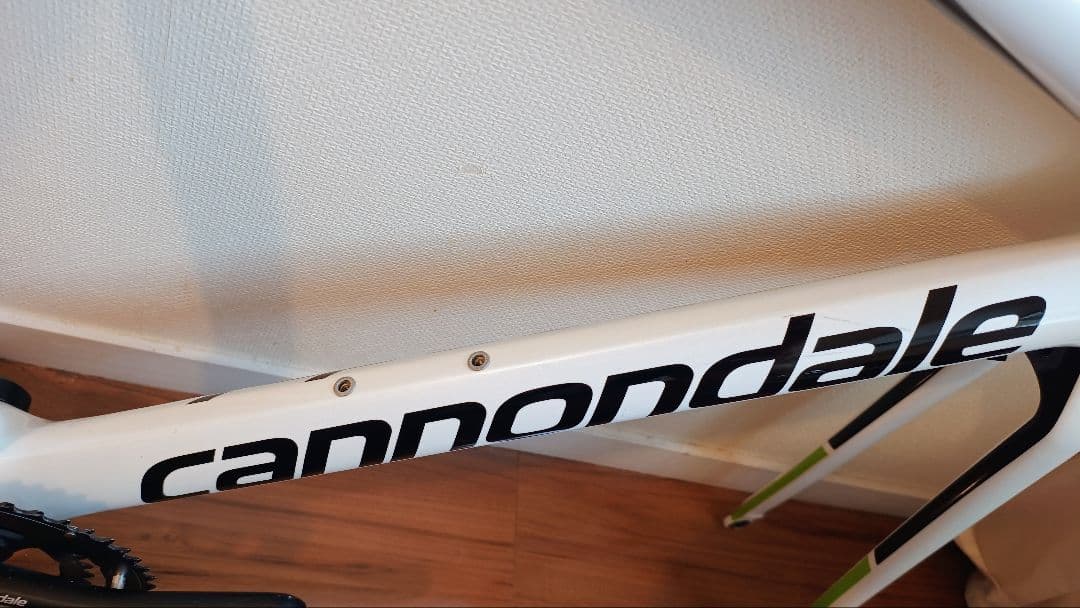 d*9様 キャノンデールSuperSixEVOUltegra2019年 フレーム