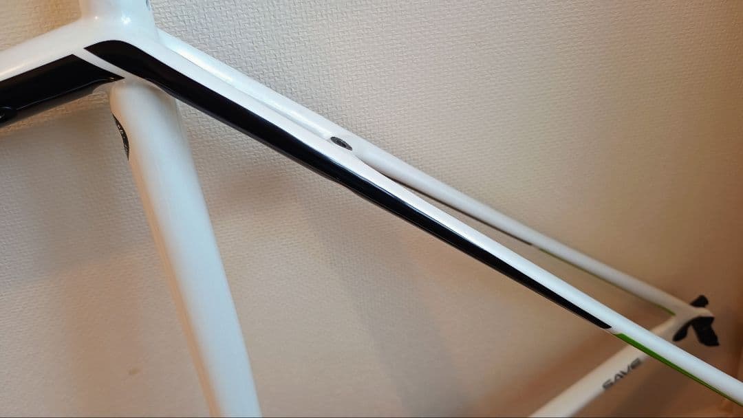 d*9様 キャノンデールSuperSixEVOUltegra2019年 フレーム