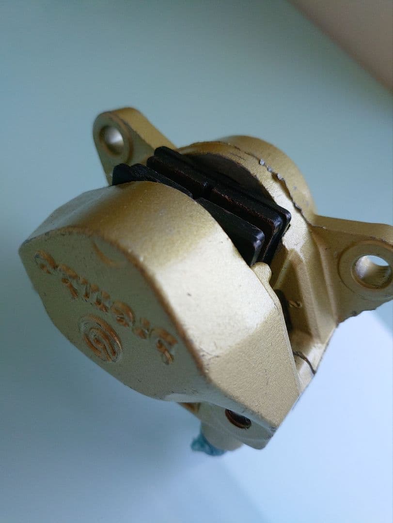 ブレンボ 正規品 旧カニ 2POT キャリパー NSR XR50モタード