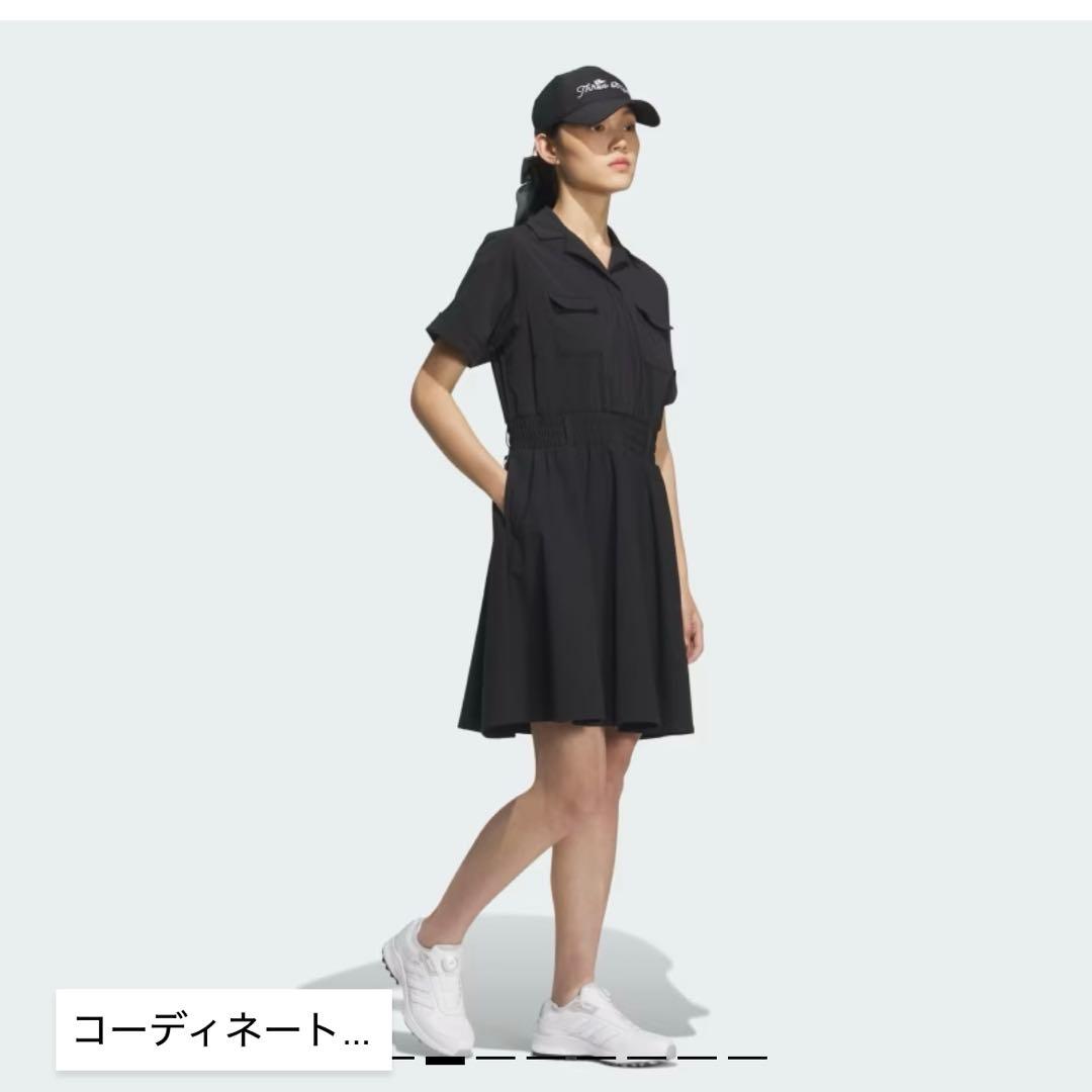 【人気】adidas golf アディダスゴルフ　ワンピース