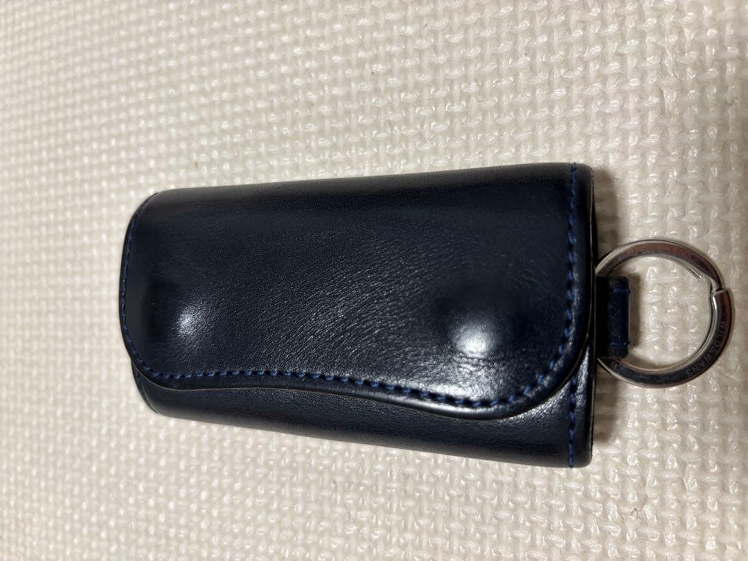 【値下げ】ワイルドスワンズ　クリッパー2 イングリッシュブライドルレザー