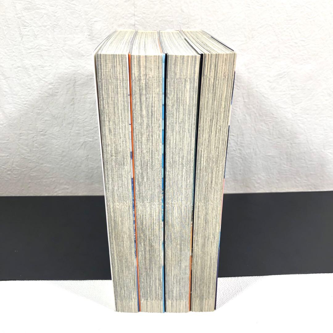 【4冊】 湾岸MIDNIGHT 初版 39 40 41 42 楠みちはる